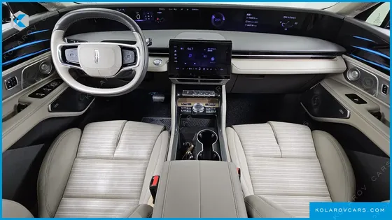 LINCOLN NAUTILUS 2.0 RESERVE AWD