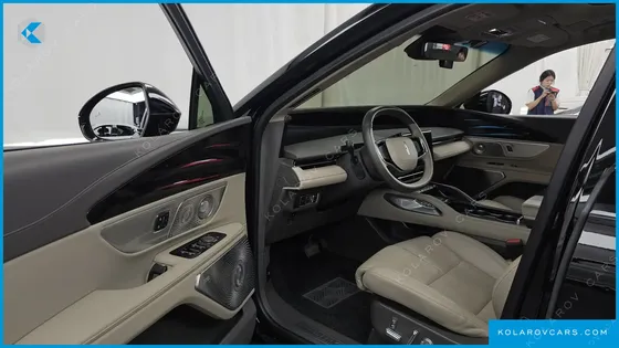 LINCOLN NAUTILUS 2.0 RESERVE AWD