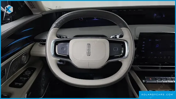 LINCOLN NAUTILUS 2.0 RESERVE AWD