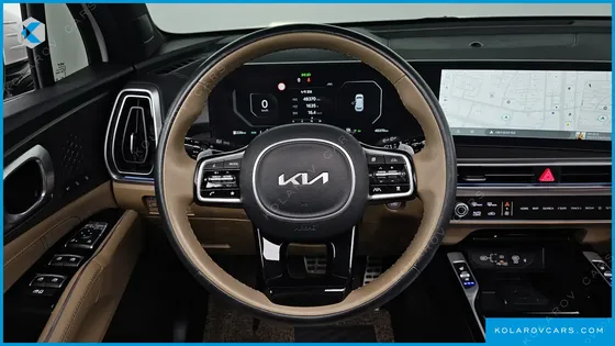 KIA SORENTO HEV 1.6 2WD