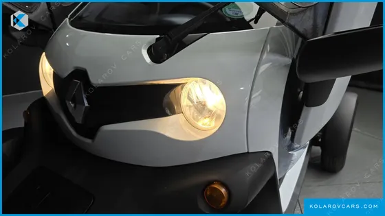 RENAULT KOREA TWIZY LIFE(2-SEATER)