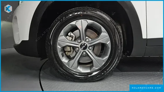 KIA SELTOS GASOLINE 1.6 TURBO 2WD