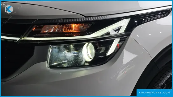 KIA SELTOS GASOLINE 1.6 TURBO 2WD