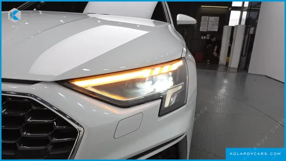 AUDI A3 40 TFSI PREMIUM