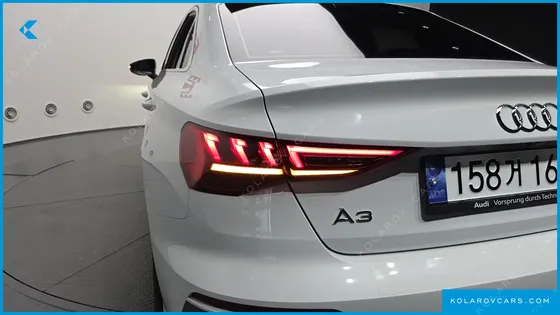 AUDI A3 40 TFSI PREMIUM