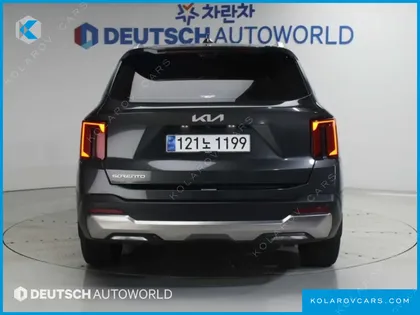KIA SORENTO GASOLINE 2.5T 2WD