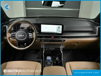 KIA SORENTO GASOLINE 2.5T 2WD