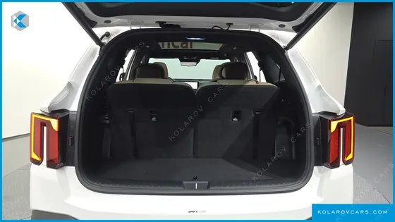 KIA SORENTO HEV 1.6 2WD