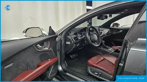AUDI S7 4.0 TFSI QUATTRO