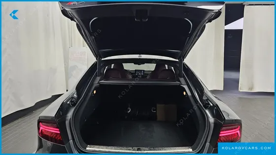 AUDI S7 4.0 TFSI QUATTRO