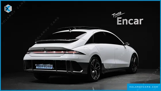 HYUNDAI IONIQ 6 LONG RANGE