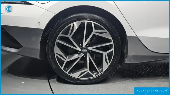 HYUNDAI IONIQ 6 LONG RANGE