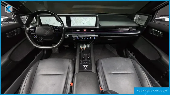 HYUNDAI IONIQ 6 LONG RANGE