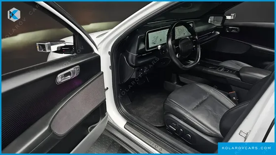 HYUNDAI IONIQ 6 LONG RANGE