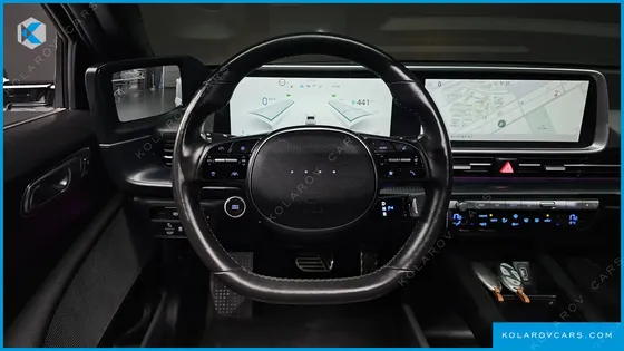 HYUNDAI IONIQ 6 LONG RANGE