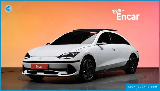 HYUNDAI IONIQ 6 LONG RANGE