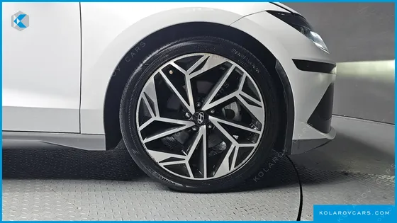 HYUNDAI IONIQ 6 LONG RANGE