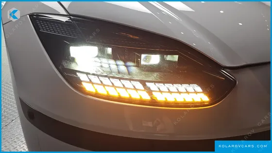 HYUNDAI IONIQ 6 LONG RANGE