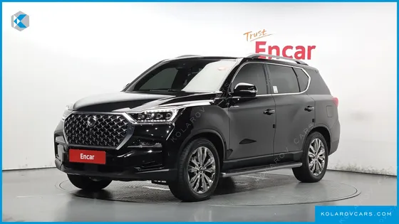 KGM - SSANGYONG REXTON DISEL 2.2 4WD