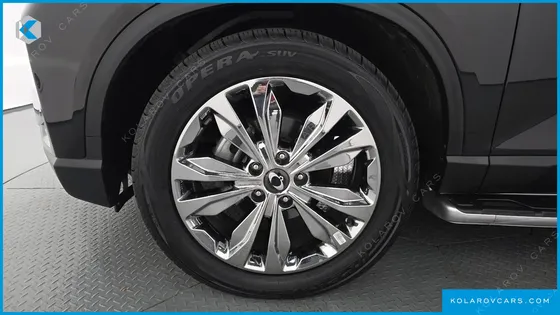 KGM - SSANGYONG REXTON DISEL 2.2 4WD