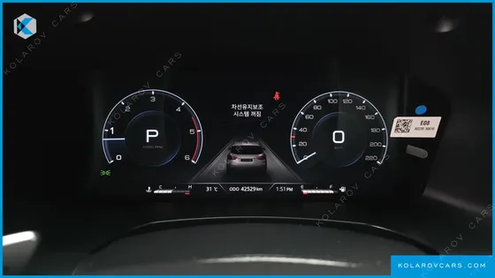 KGM - SSANGYONG REXTON DISEL 2.2 4WD