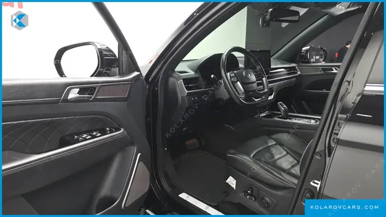 KGM - SSANGYONG REXTON DISEL 2.2 4WD