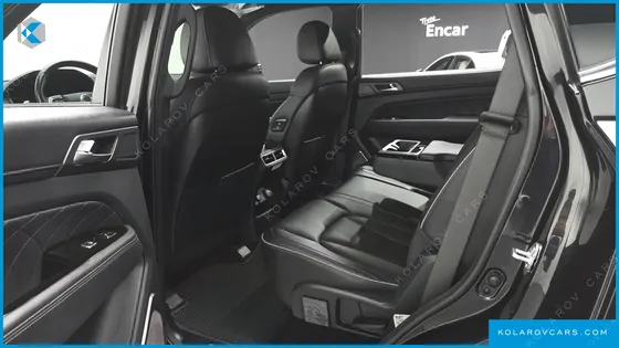 KGM - SSANGYONG REXTON DISEL 2.2 4WD