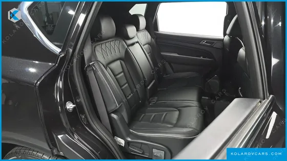 KGM - SSANGYONG REXTON DISEL 2.2 4WD