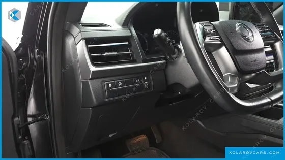 KGM - SSANGYONG REXTON DISEL 2.2 4WD