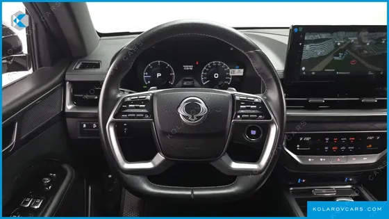 KGM - SSANGYONG REXTON DISEL 2.2 4WD