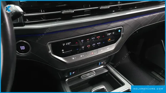 KGM - SSANGYONG REXTON DISEL 2.2 4WD