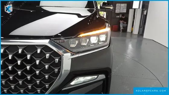 KGM - SSANGYONG REXTON DISEL 2.2 4WD