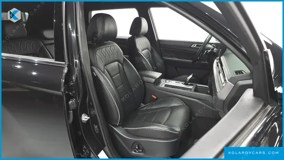 KGM - SSANGYONG REXTON DISEL 2.2 4WD