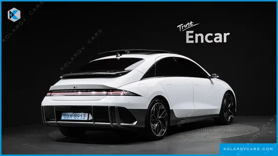 HYUNDAI IONIQ 6 LONG RANGE