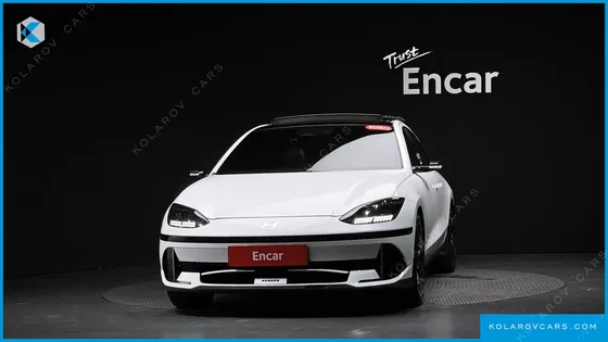 HYUNDAI IONIQ 6 LONG RANGE