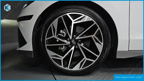HYUNDAI IONIQ 6 LONG RANGE