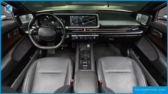 HYUNDAI IONIQ 6 LONG RANGE