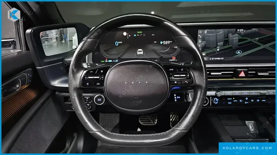 HYUNDAI IONIQ 6 LONG RANGE