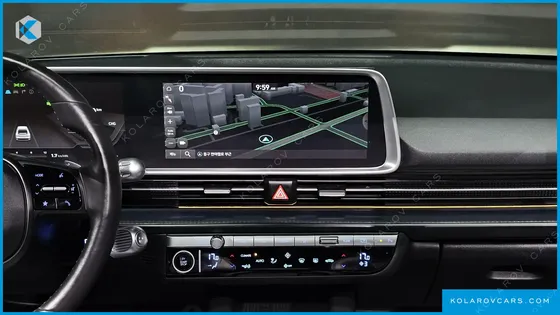 HYUNDAI IONIQ 6 LONG RANGE