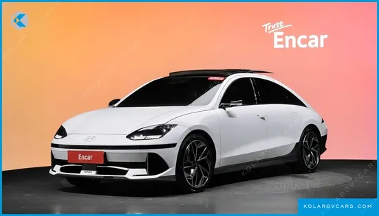 HYUNDAI IONIQ 6 LONG RANGE