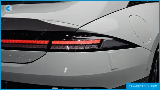 HYUNDAI IONIQ 6 LONG RANGE