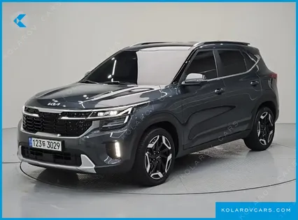 KIA SELTOS GASOLINE 2.0 2WD