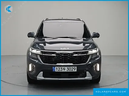 KIA SELTOS GASOLINE 2.0 2WD