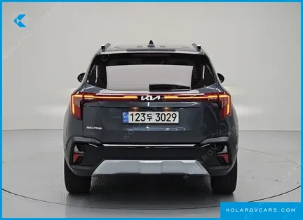 KIA SELTOS GASOLINE 2.0 2WD