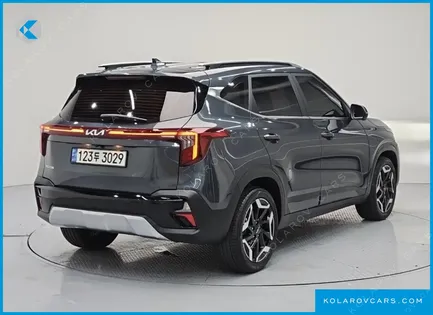 KIA SELTOS GASOLINE 2.0 2WD
