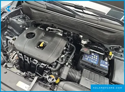KIA SELTOS GASOLINE 2.0 2WD
