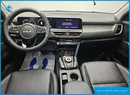 KIA SELTOS GASOLINE 2.0 2WD
