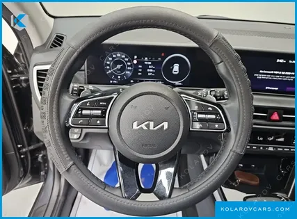 KIA SELTOS GASOLINE 2.0 2WD