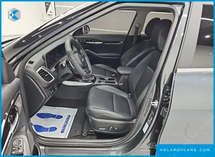 KIA SELTOS GASOLINE 2.0 2WD