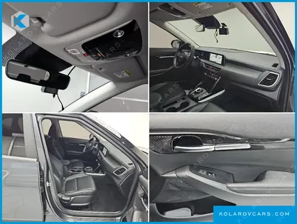 KIA SELTOS GASOLINE 2.0 2WD
